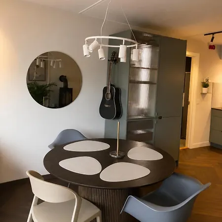 Skimore Retreat Kongsberg, Modern - Sauna - Ev Charging Apartment