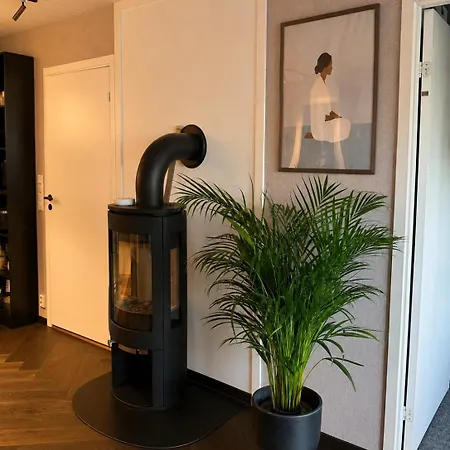 Apartment Skimore Retreat Kongsberg, Modern - Sauna - Ev Charging