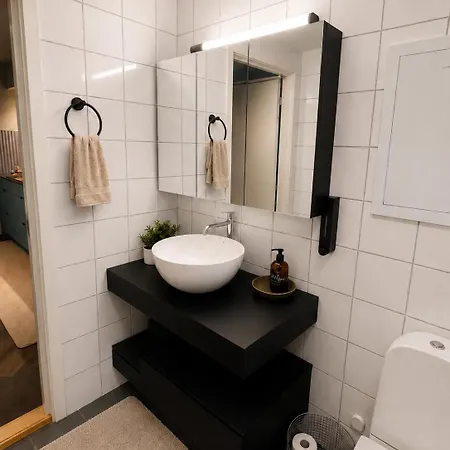 아파트 Skimore Retreat Kongsberg, Modern - Sauna - Ev Charging