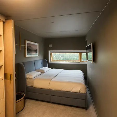 Skimore Retreat Kongsberg, Modern - Sauna - Ev Charging * 콩스베르그