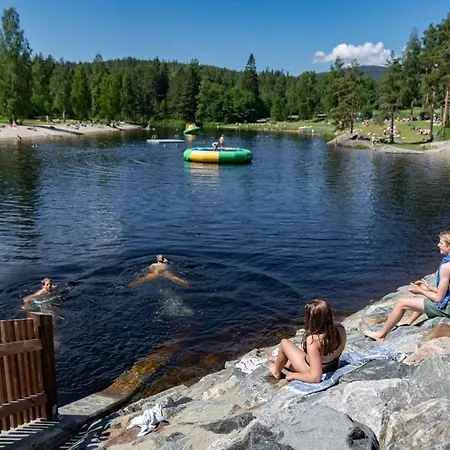 Apartment Skimore Retreat Kongsberg, Modern - Sauna - Ev Charging Kongsberg