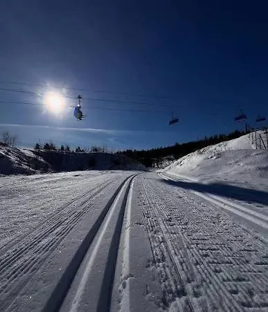 Skimore Retreat Kongsberg, Modern - Sauna - Ev Charging *